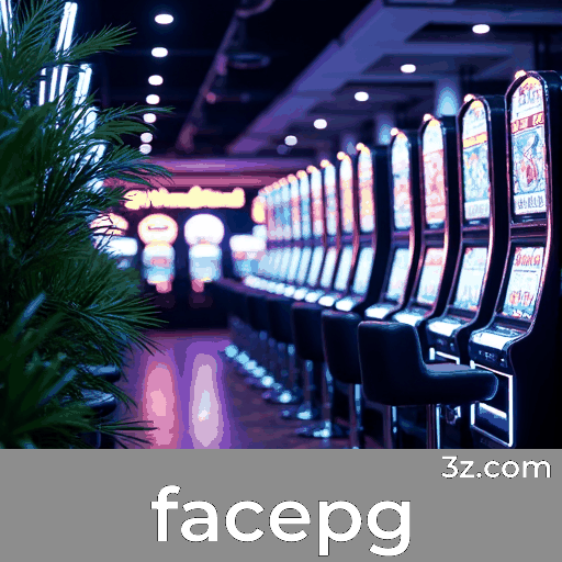 facepg: Jogos de Cassino Cheios de Emoção e Ganhos